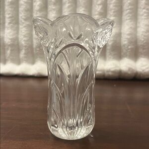 Princess House America Rose Vase